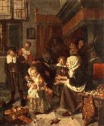 The Feast of St. Nicholas